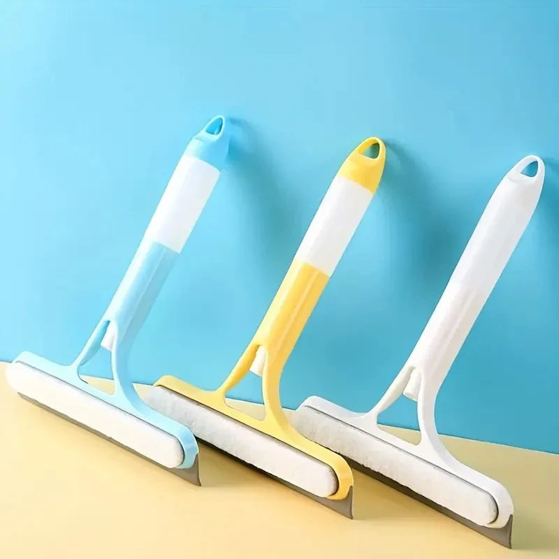 3-in-1 Glass Scraper with Watering Can
