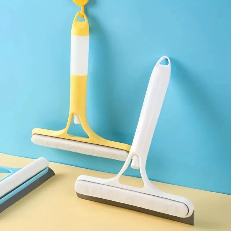 3-in-1 Glass Scraper with Watering Can