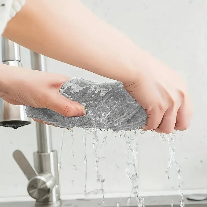 1-20Pcs Microfiber Towels