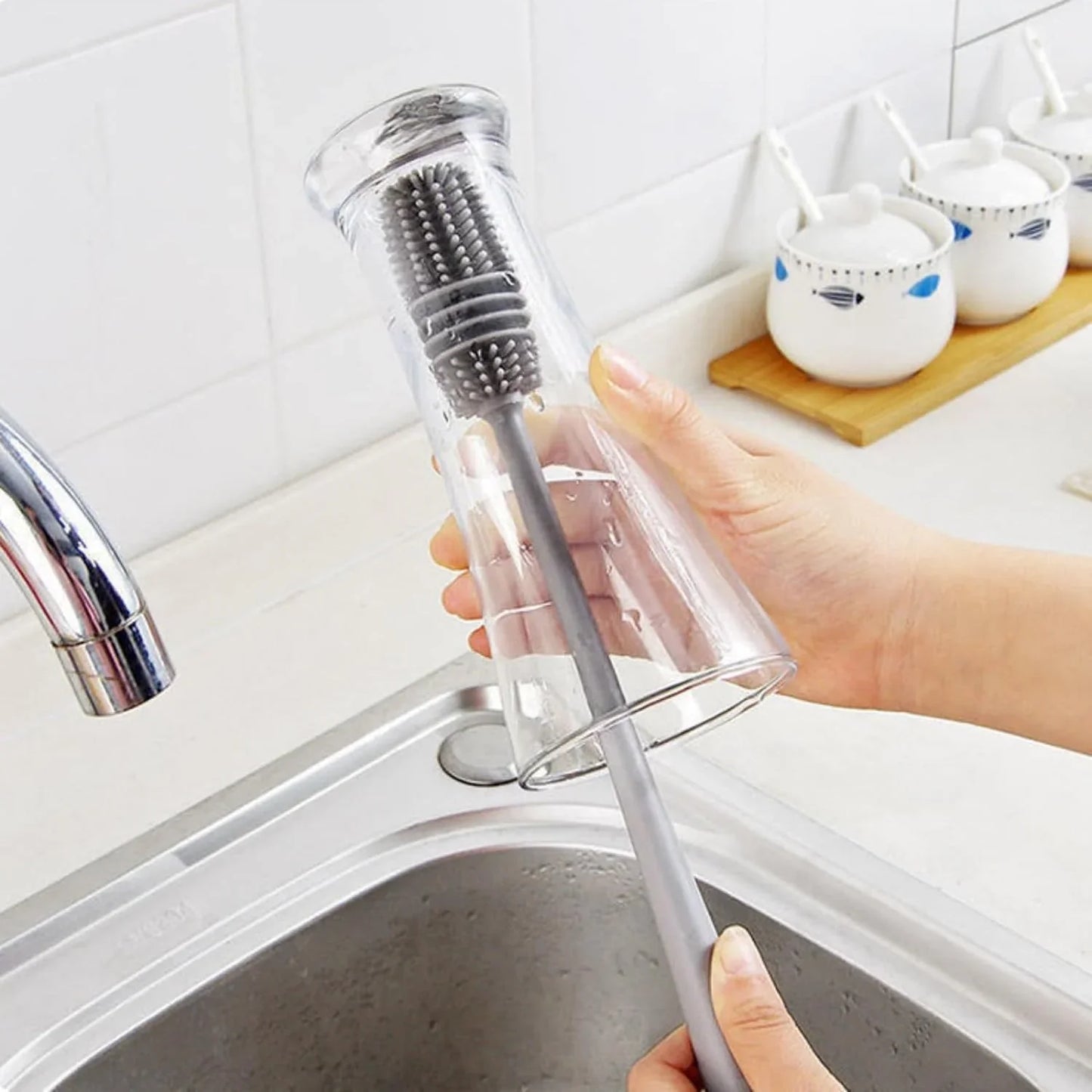 Silicone Cup Brush