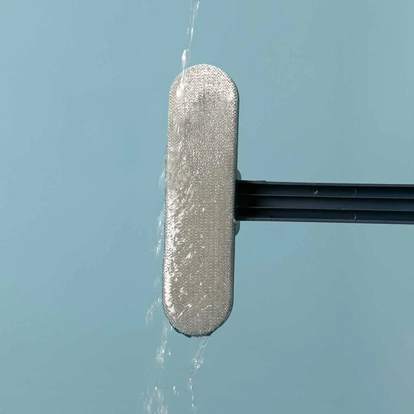 Multifunctional Long Handled Window Brush