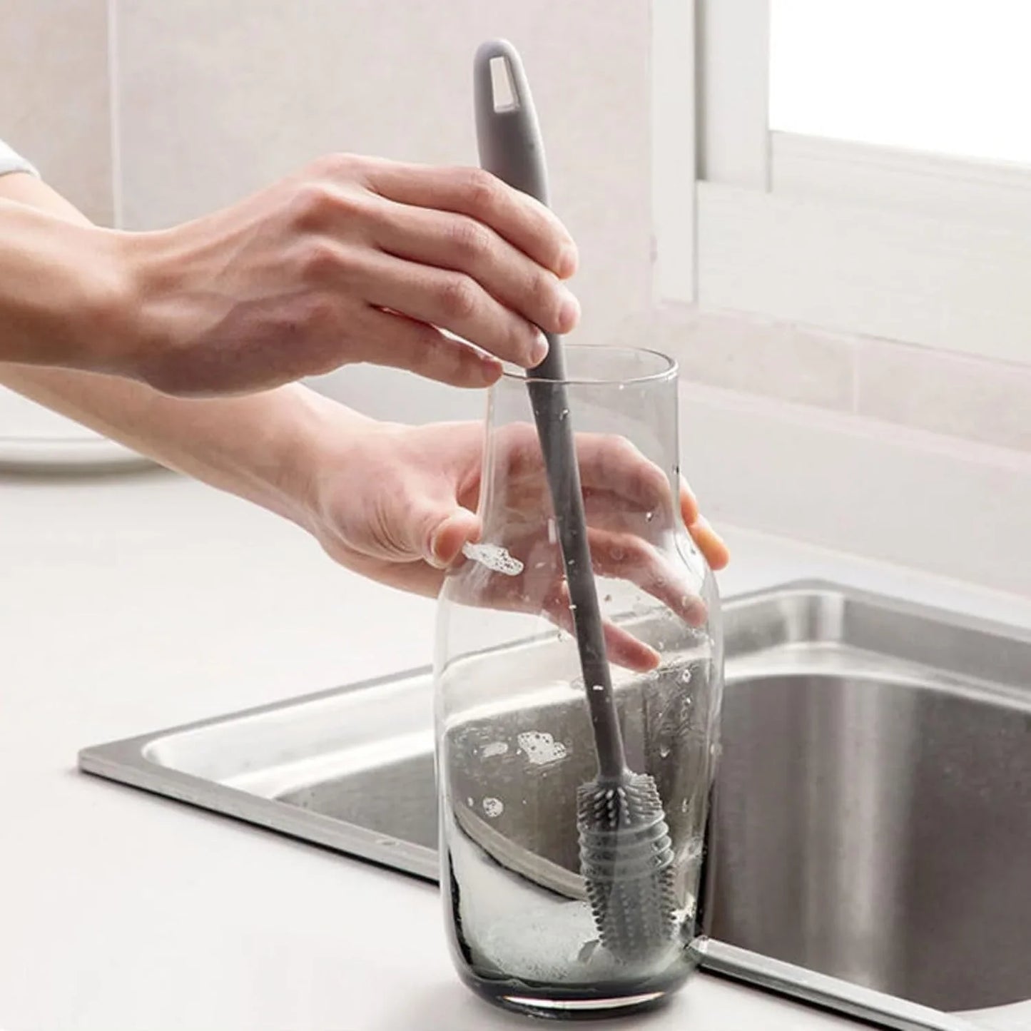 Silicone Cup Brush
