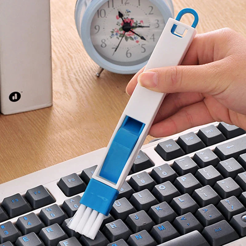 Window Groove & Keyboard Cleaning Brush