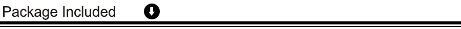 Glass Wiper & Shower Squeegee