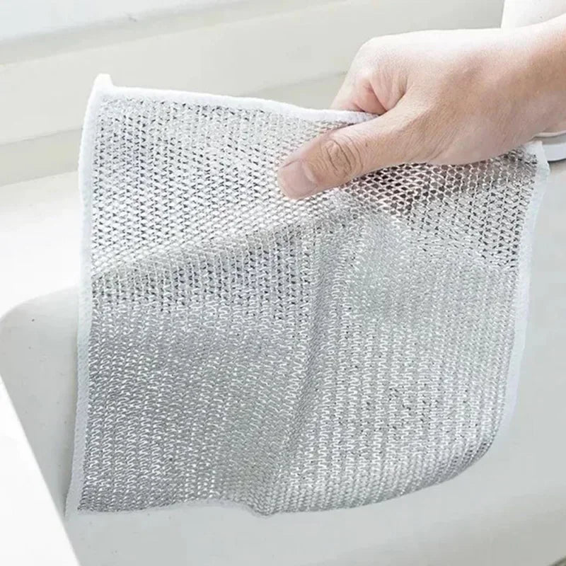 Kitchen Cleaning Metal Cloth