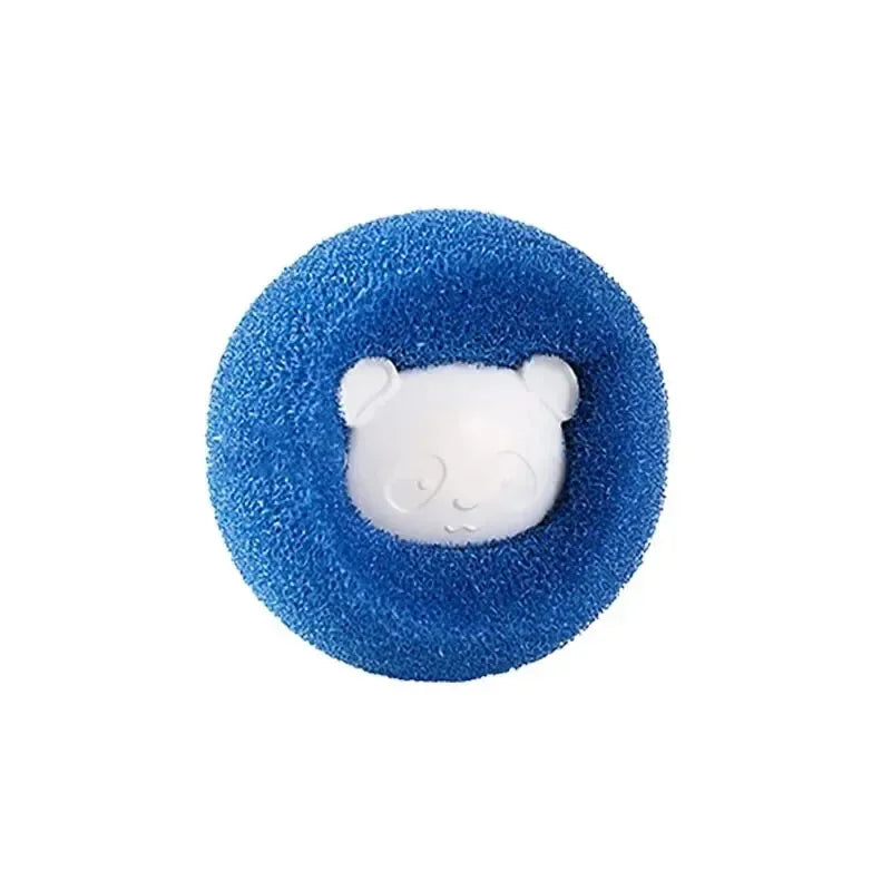 Washing Machine Bear Cleaning Balls