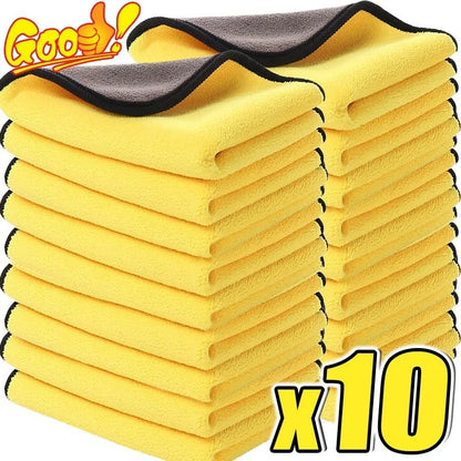 Microfiber Cleaning Towel