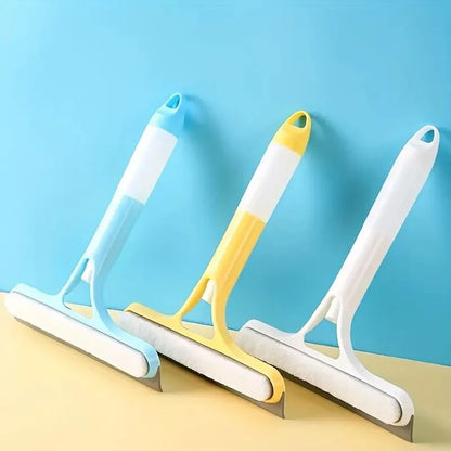 3-in-1 Glass Scraper with Watering Can