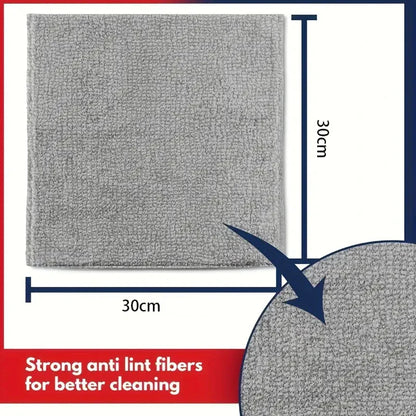 1-20Pcs Microfiber Towels