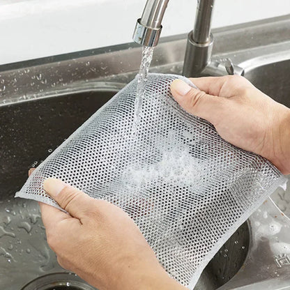 Kitchen Cleaning Metal Cloth