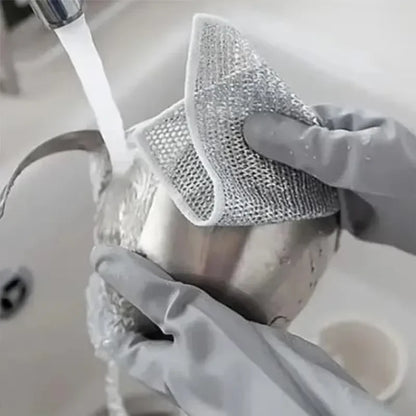 Kitchen Cleaning Metal Cloth