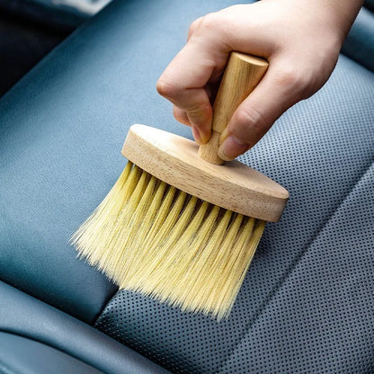 Wooden Soft Brush Keyboard Cleaning Kit