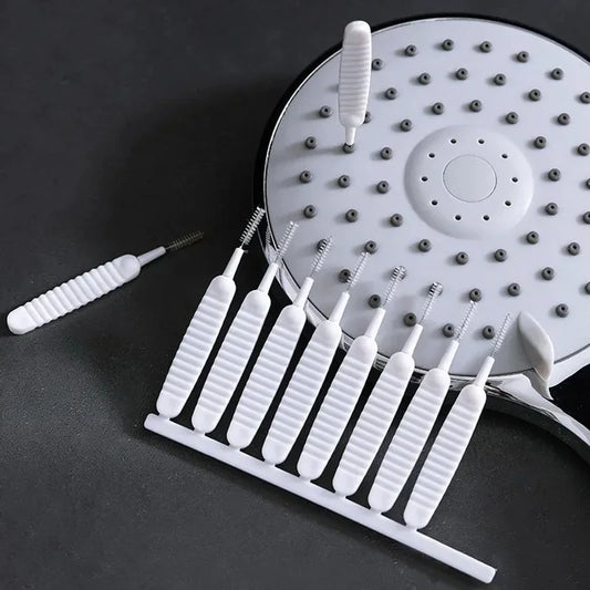 10-100PCS Shower Cleaning Brush Bathroom