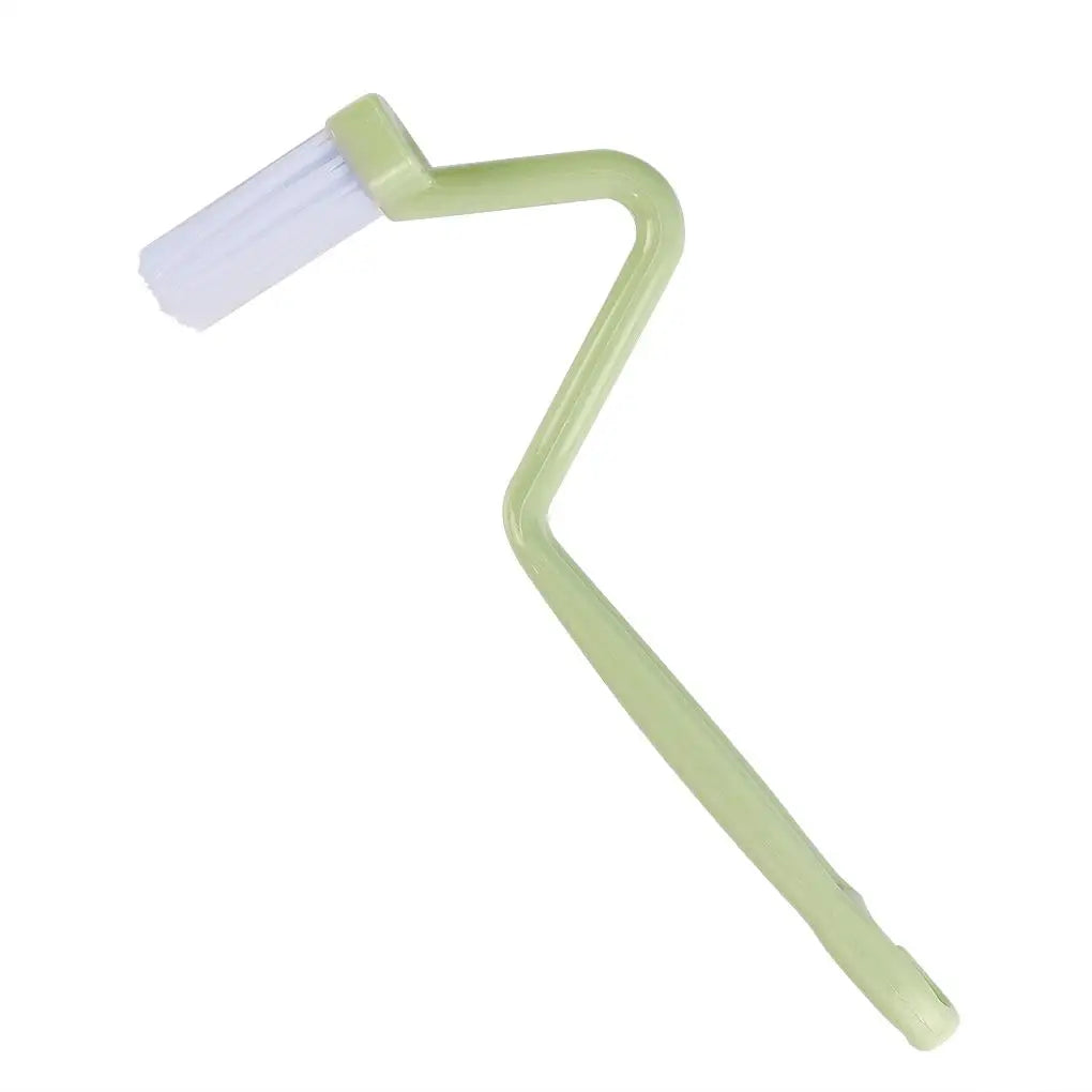 Toilet Cleaning Brush S Shape