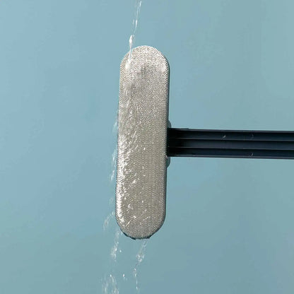 Multifunctional Long Handled Window Brush