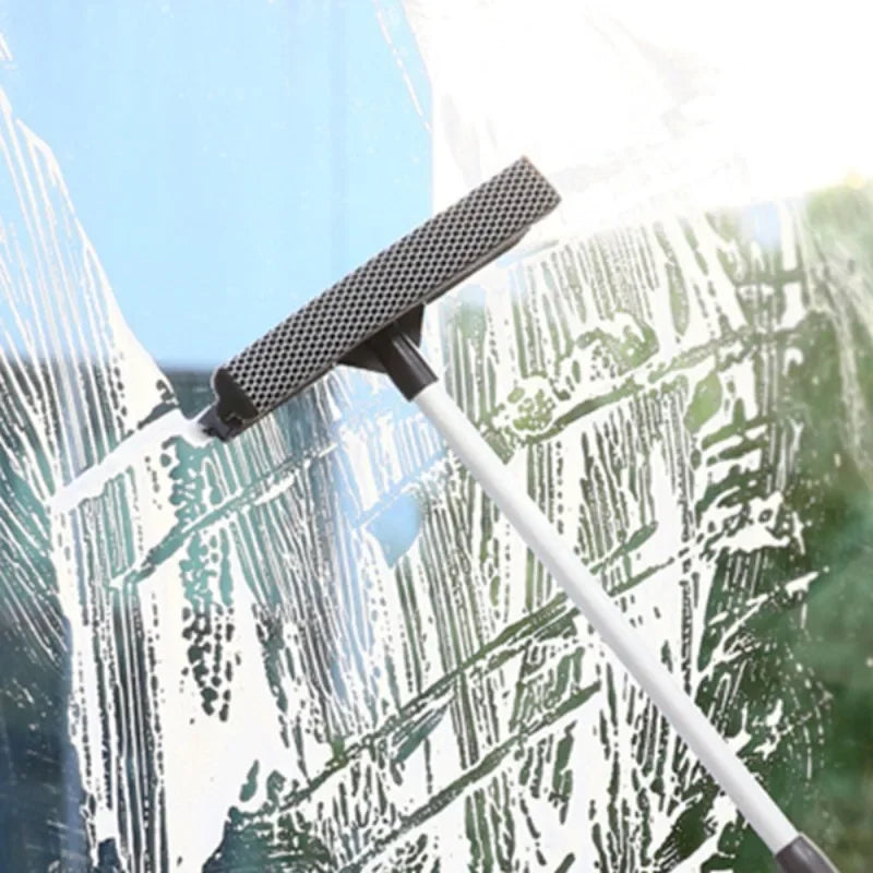 Squeegee Window Cleaner
