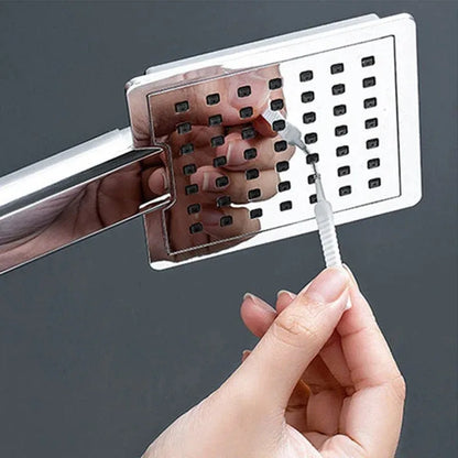 10-100PCS Shower Cleaning Brush Bathroom