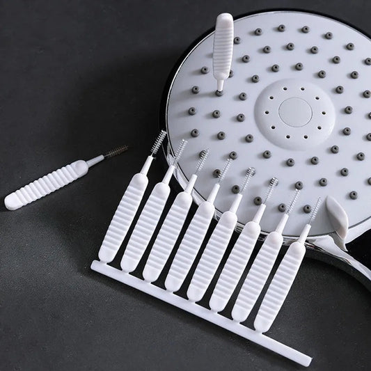 10-100PCS Shower Cleaning Brush Bathroom