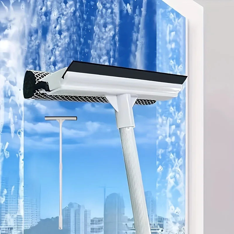 Squeegee Window Cleaner
