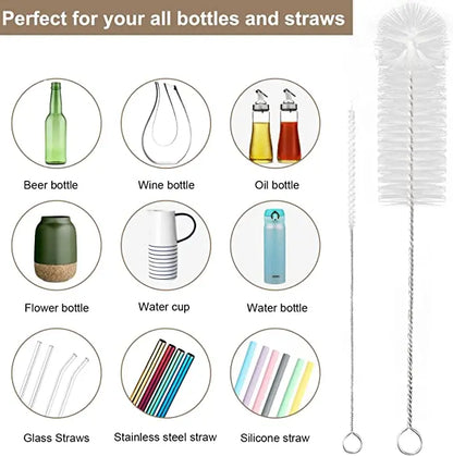 Nylon Brush Multi-Functional Tools Set