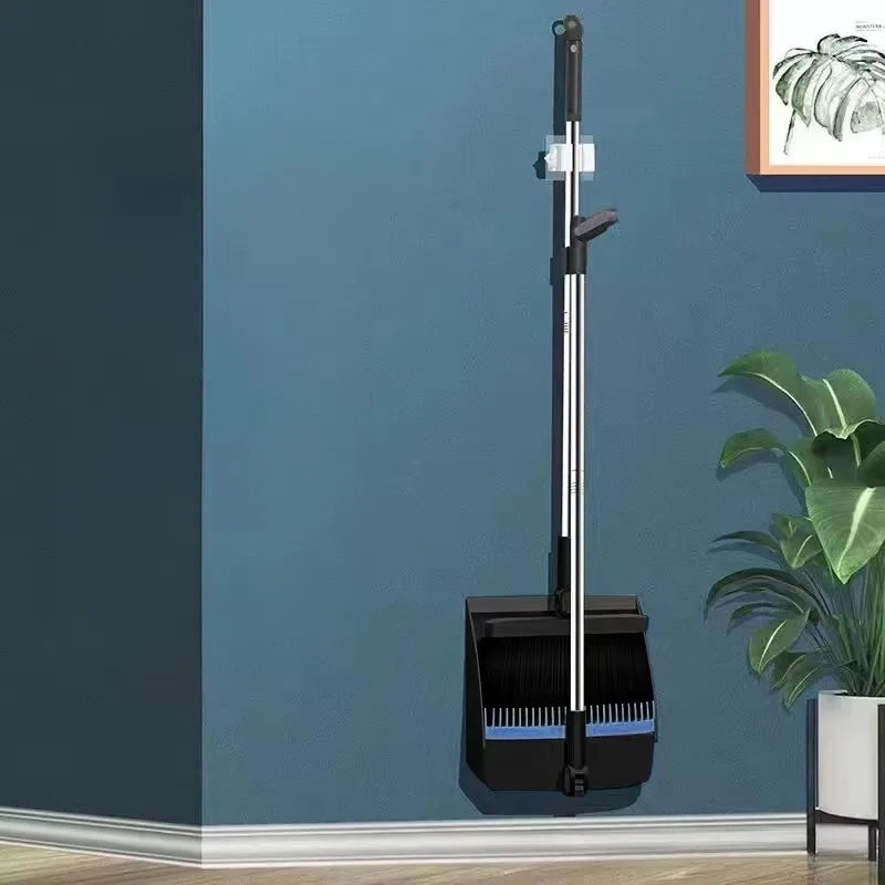 Kitchen Broom & Dustpan Combination