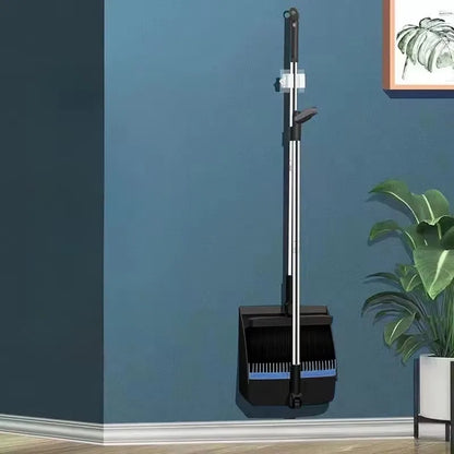 Kitchen Broom & Dustpan Combination