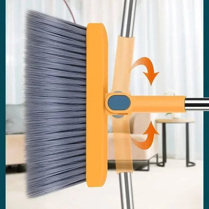 Kitchen Broom & Dustpan Combination