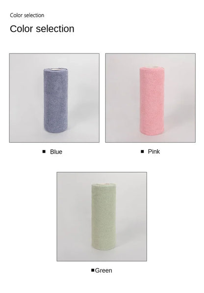 Reusable Cleaning Wipe Household Kitchen Cloth
