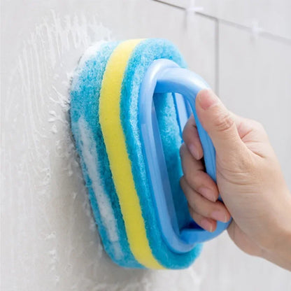 Household Cleaning Brush with Handle