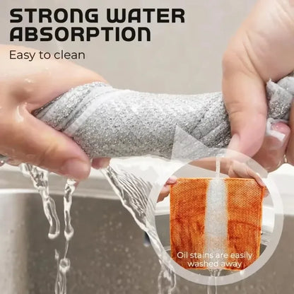 Kitchen Cleaning Metal Cloth