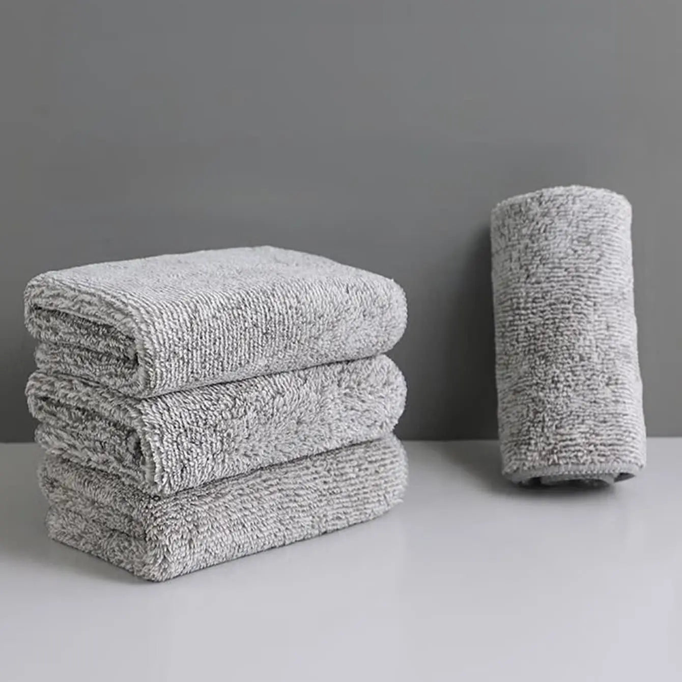 Household Japanese style thickened absorbent towel