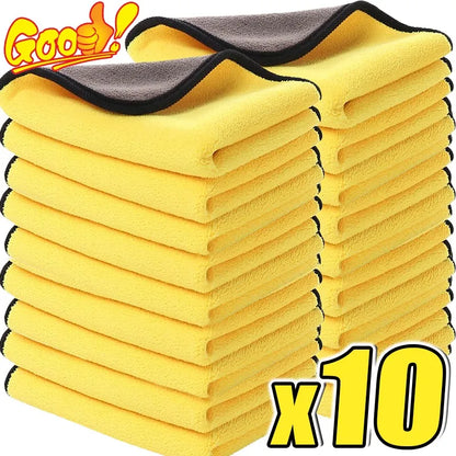 Microfiber Cleaning Towel