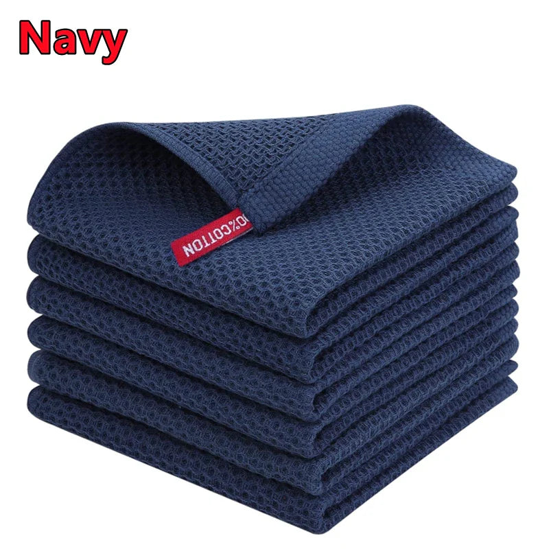 ultra-soft and absorbent dishcloth
