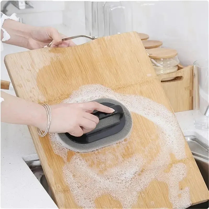 Magic Sponge with Handle