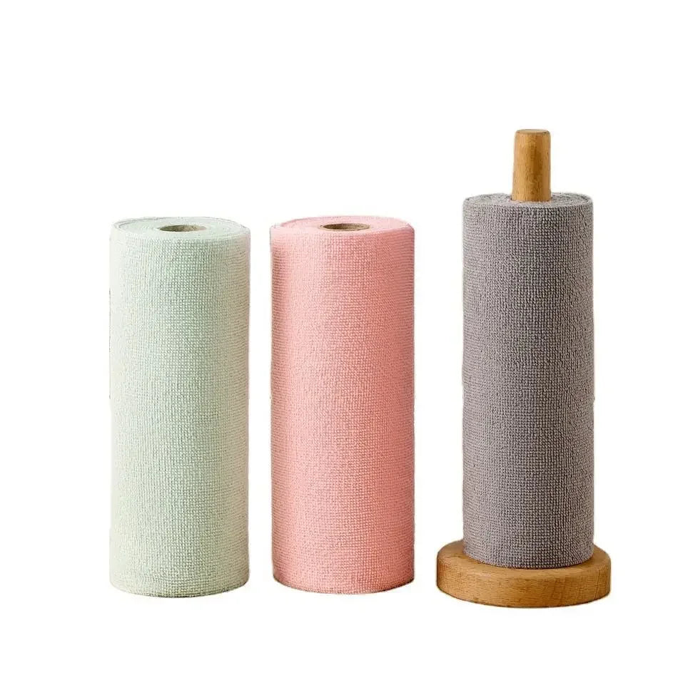 Reusable Cleaning Wipe Household Kitchen Cloth