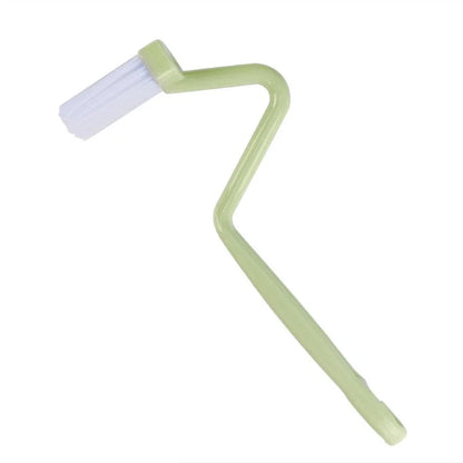 Toilet Cleaning Brush S Shape