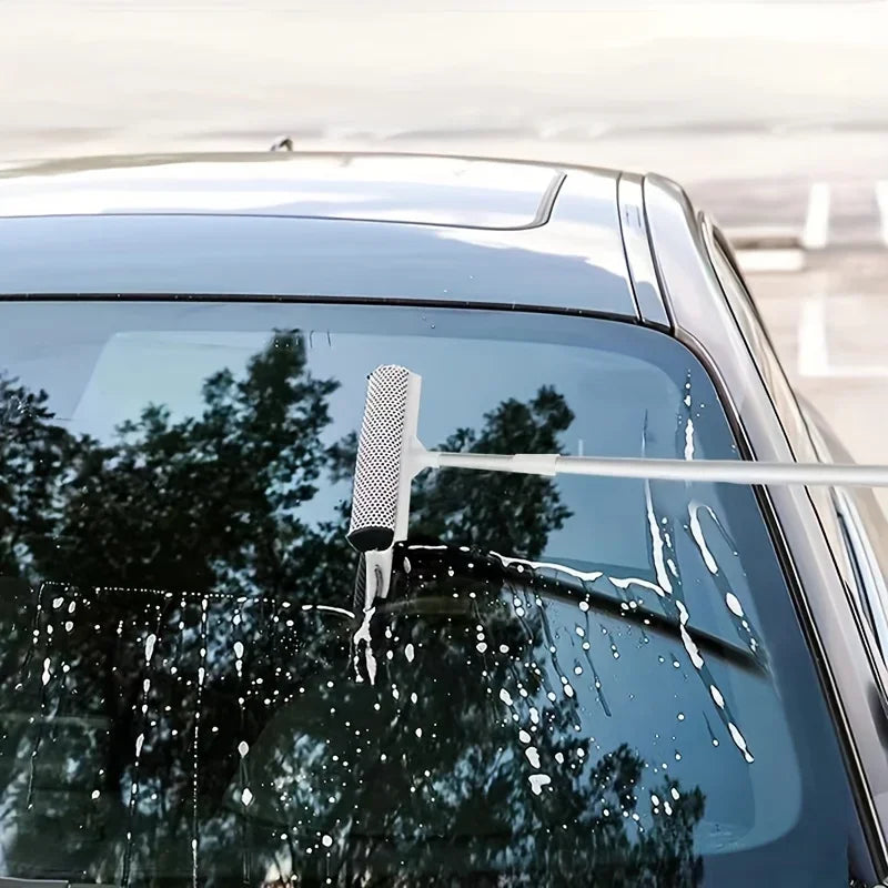 Squeegee Window Cleaner