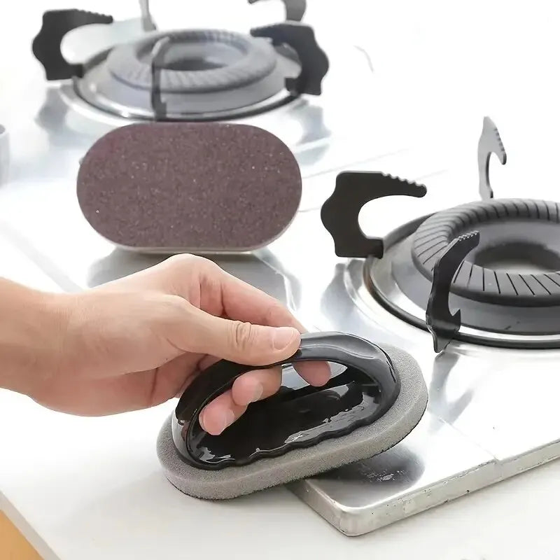 Magic Sponge with Handle