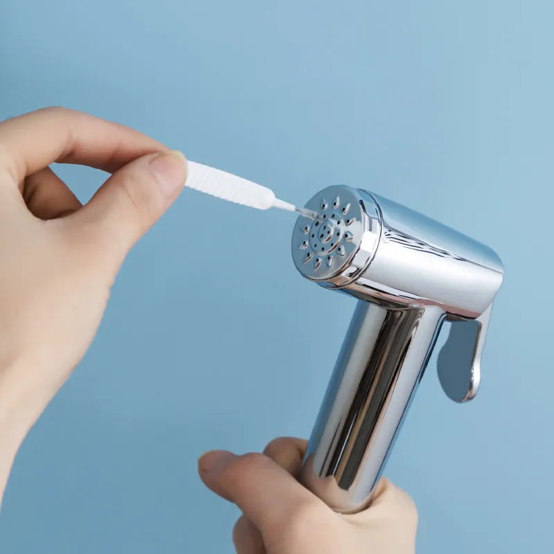 10-100PCS Shower Cleaning Brush Bathroom