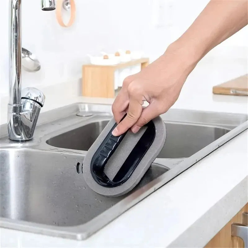 Magic Sponge with Handle