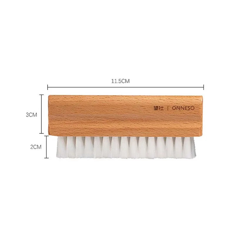 Vinyl Record Dust Cleaning Brush
