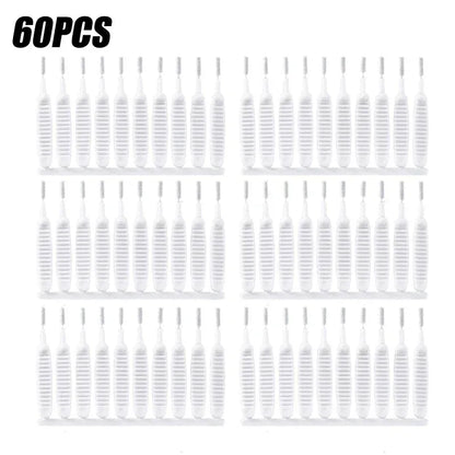10-100PCS Shower Cleaning Brush Bathroom