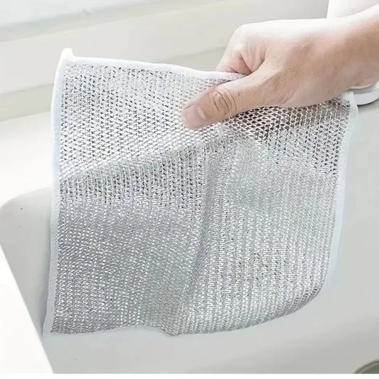 Kitchen Cleaning Metal Cloth