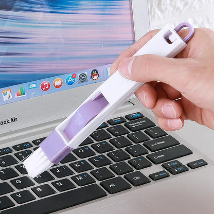 Window Groove & Keyboard Cleaning Brush