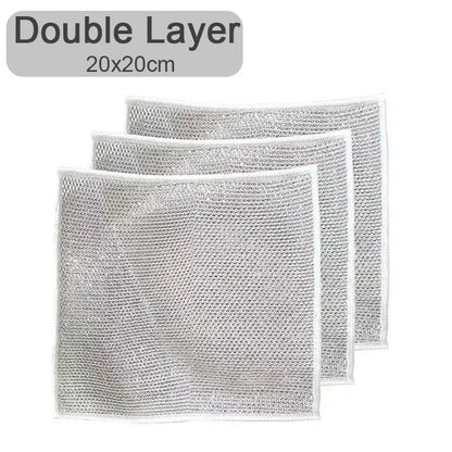 Kitchen Cleaning Metal Cloth