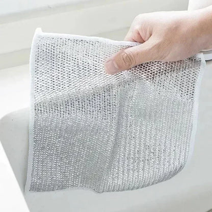 Kitchen Cleaning Metal Cloth