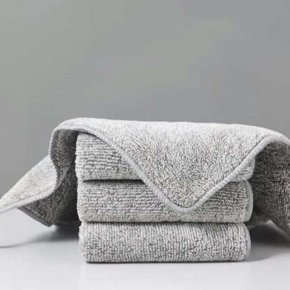 Household Japanese style thickened absorbent towel