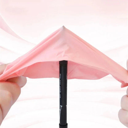 Pink Nitrile Gloves