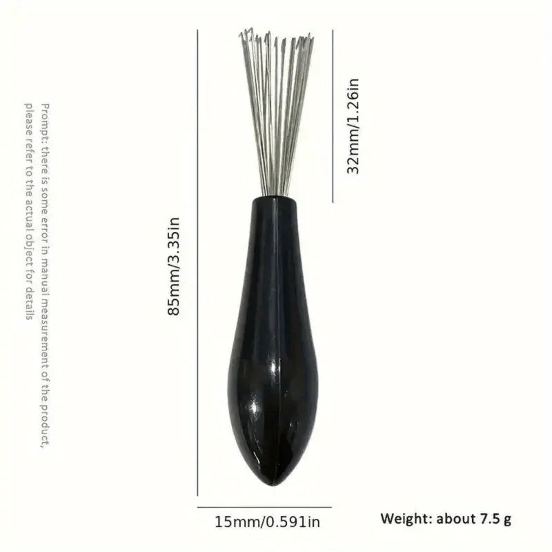 Comb Hair Brush Cleaner