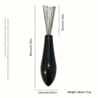 Comb Hair Brush Cleaner